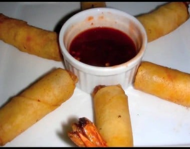 Firecracker Shrimp with Spicy Chili Sauce Recipe – Great Appetizer