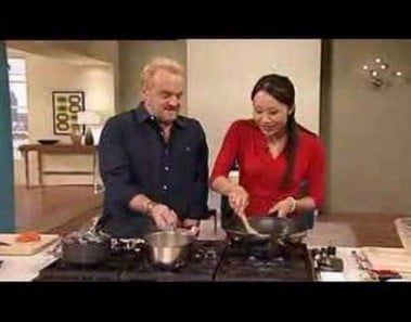 Five Spiced Chicken Stir-fry Recipe (Ching-He Huang, Antony Worrall Thompson)
