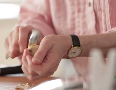 Fix-It and Forget-It: Slow Cooker Carrot Ginger Soup