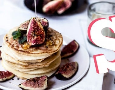 Fluffy Italian Pancakes Recipe