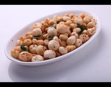 Fried Makhana   Quick Home Snack