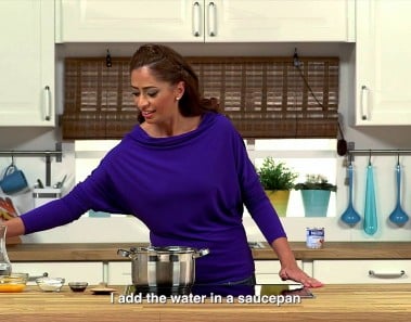 Fruit Band Recipe-Nestlé Desserts Arabia