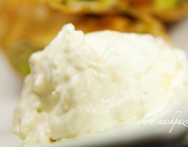 Garlic Dip (Easy Recipe)