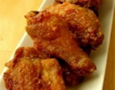 Garlic Ginger Chicken Wings – “The Best” Super Bowl Chicken Wings