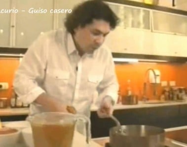 Gastón Acurio – Guiso casero