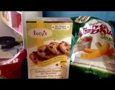 Gluten Free Snacks For Kids