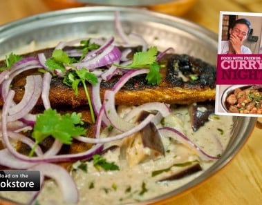 Goan Fish Curry Recipe: Curry Nights In