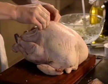 Gordon Ramsay – Christmas Turkey with Gravy