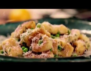 Gordon Ramsay Homemade Gnocchi