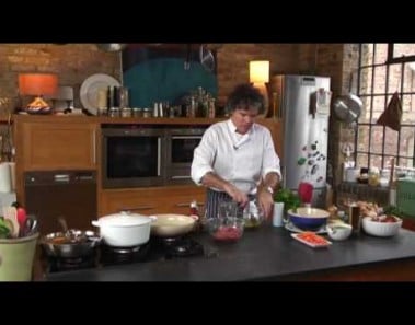 Great New Zealand Lamb Recipes – Peter Gordon – Lamb Meatballs