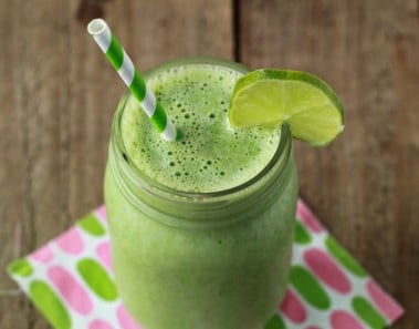 Green Smoothie Recipe | Quick & Healthy
