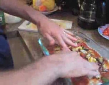 Grilled Vegetable Lasagna | Vegetarian Lasagna recipe