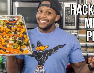Hacking Meal Prep: Tips, Tricks & Recipes! / Básicos de Preparación de la Comida