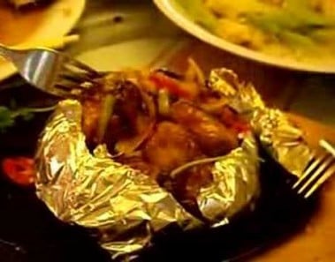Happy Seafood Restaurant (Main Dishes 3)