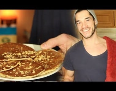Healthy Breakfast Recipes | Protein Pancakes