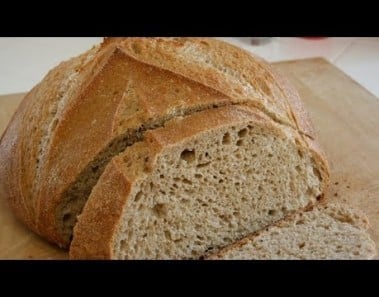 Healthy Gluten Free Recipes – Gluten Free Sourdough Bread