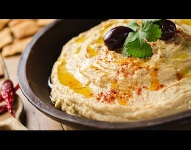 Healthy Hummus Recipe That’s Better Tasting Than Store-Bought