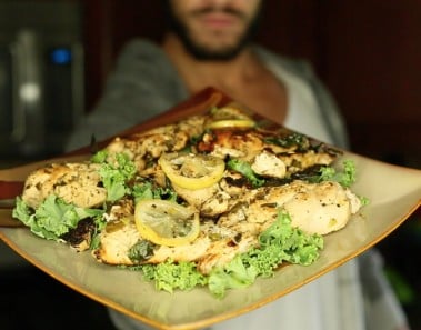 Healthy Meal Prep Options: Lemon Pepper Chicken