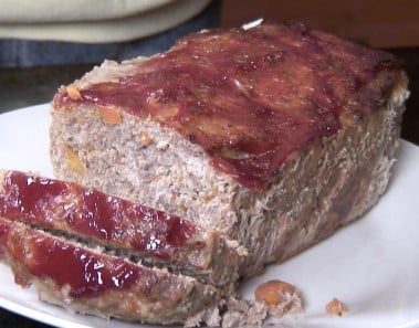 Healthy Meatloaf Recipe