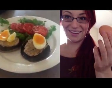 Healthy Protein: Paleo Breakfast Recipe #2