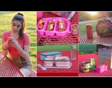 Healthy School Lunch Ideas + GIVEAWAY!!!