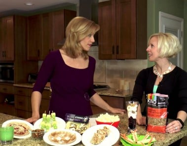 Healthy Snacks For Kids With Nutritionist Adrien Paczosa