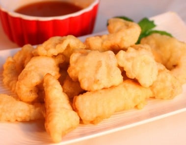 Home Made Sweet and Sour Chicken Recipe / 酸甜鸡