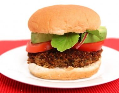 Homemade Veggie Burgers Recipe – Laura Vitale – Laura in the Kitchen Episode 619