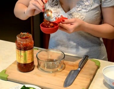 How to Cook Chinese Stir- Fried Triple Spicy Chicken Breast  辣子鸡