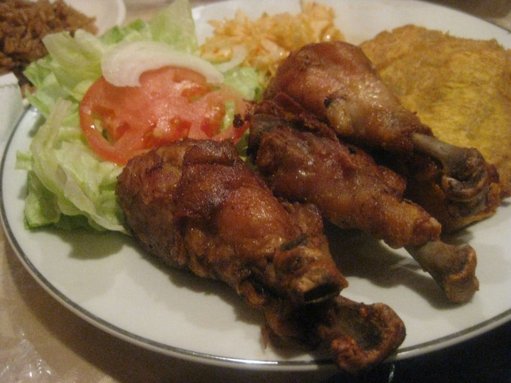 How to cook haitian chicken legs Recipe Flow