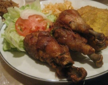How to cook haitian chicken legs