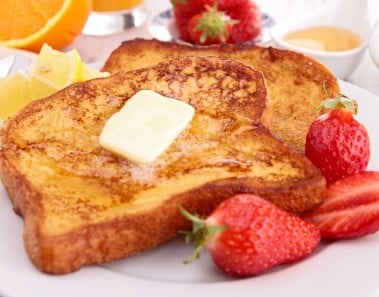 How To Correctly Make French Toast