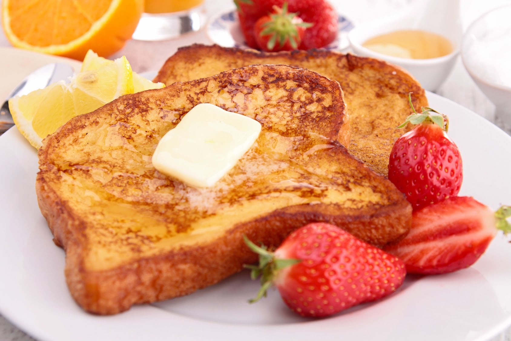 How To Correctly Make French Toast Recipe Flow.