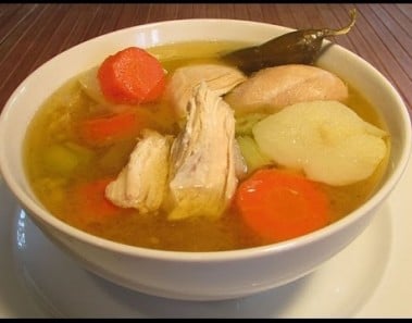 How to Make Caldo de Pollo (Mexican Chicken Soup)