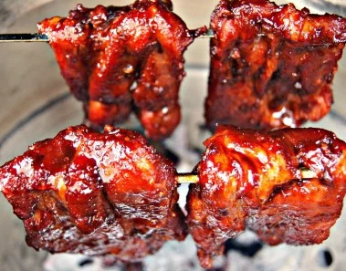 How To make Char Siu – Chinese Barbecued Pork Recipe – 叉燒 – Cantonese Roast Pork – 如何使叉烧