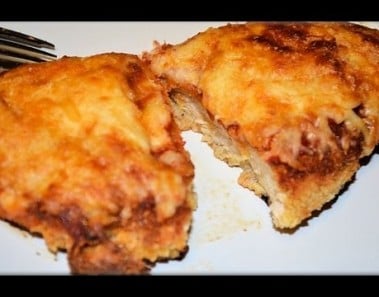 How to Make Chicken Parmesan