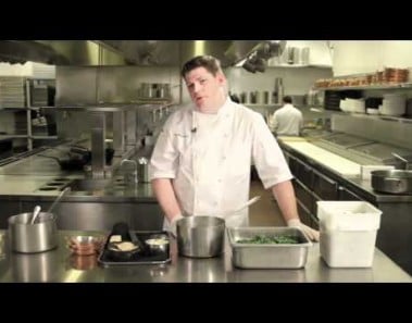 How to make Craftsteak style Rib Eye Steak and Spinach Gratin | Williams-Sonoma