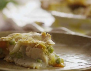 How to Make Homemade Chicken Pot Pie