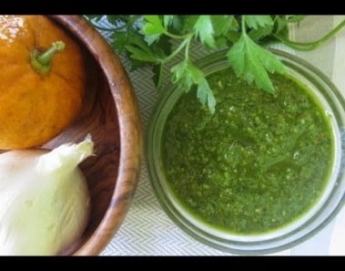 How to Make Italian Gremolata Sauce (Dairy Free!) – Recipe