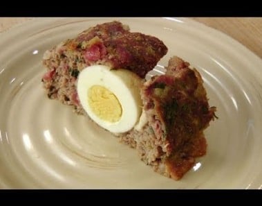 How to make Italian Meatloaf – Recipe by Laura Vitale – Laura in the Kitchen Ep. 102