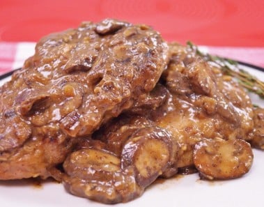 How To Make Smothered Pork Chops – Recipe – Easy! Diane Kometa-Dishin’ With Di  #113