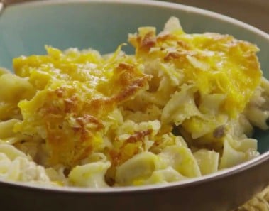 How to Make the Best Tuna Noodle Casserole