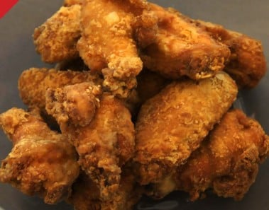 How to Make the Crispiest Fried Chicken Wings Ever – CHOW Tip