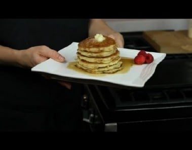 How to Make Thick, Yet Light Pancakes : Pancake Recipes