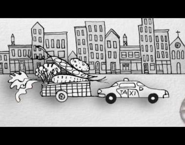 I Love New York by Daniel Humm and Will Guidara – book trailer