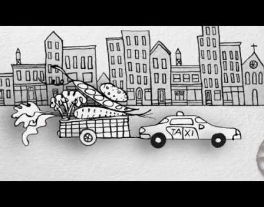 I Love New York by Daniel Humm and Will Guidara – book trailer