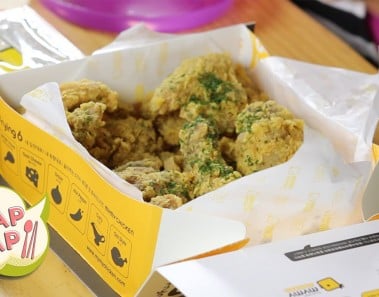 Korean Fried Chicken