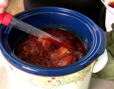 Lazy Man’s Pulled Pork Sandwiches