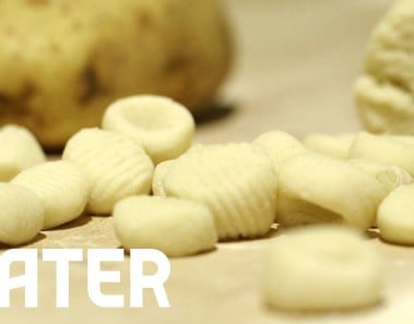 Lidia Bastianich’s Gnocchi: The Only Recipe You’ll Ever Need – Savvy, Ep. 30