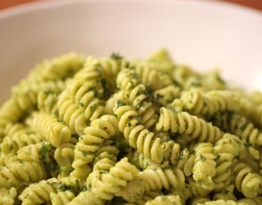 Liesl’s Easy Asparagus Pasta (Recipes)